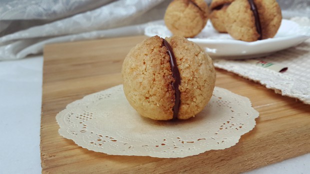 贵妇人之吻<中岛老师烘焙室>的做法